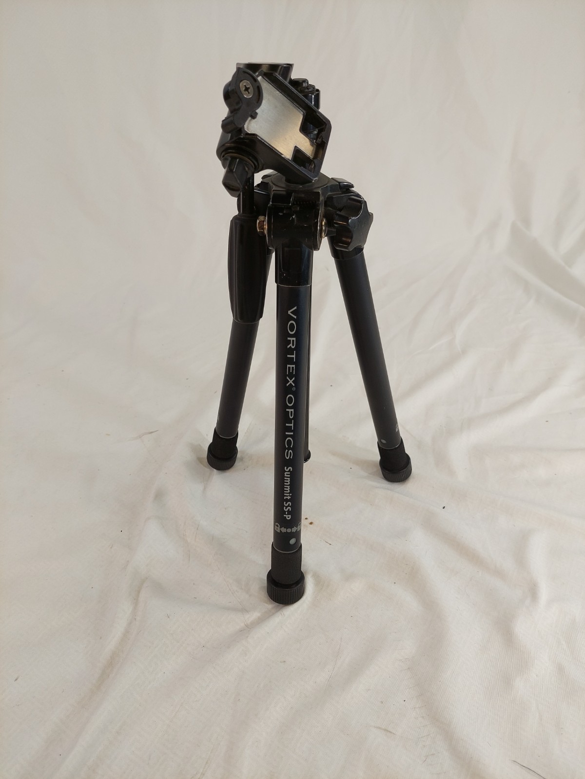 Vortex Optics Summit SS-P Tripod lightweight aluminum No Mount