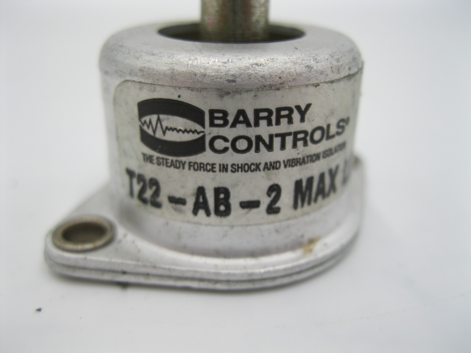 BARRY CONTROLS HI DAMP PN: T22-AB-2