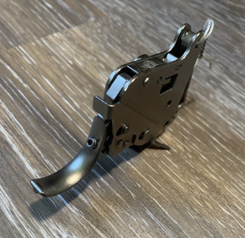 Remington 700 Trigger X-Mark Trigger NEW take-off post recall