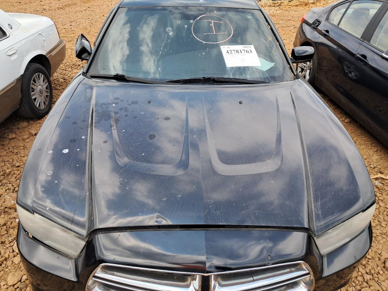 Fuse Box Engine Compartment Fits 12-14 CHARGER 4776352