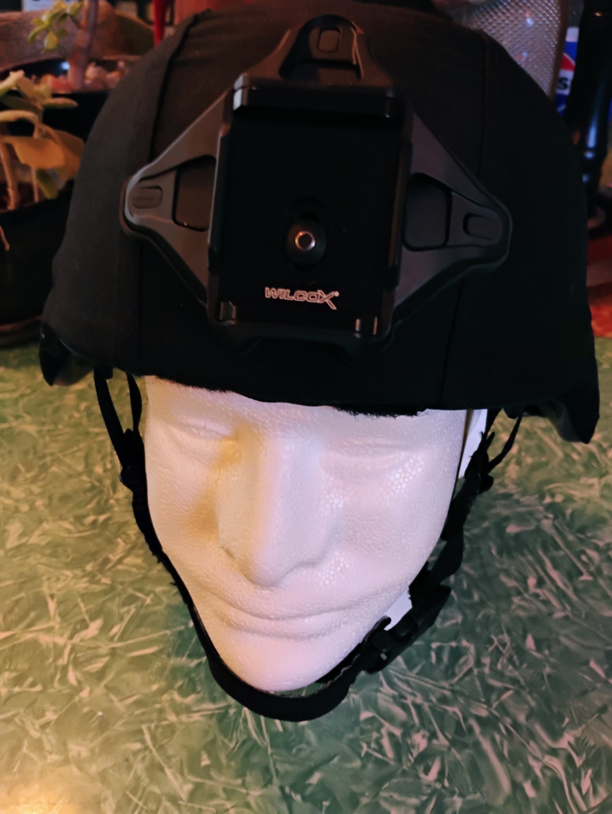 USGI MSA Gallet ACH Advanced Combat Helmet Size Medium