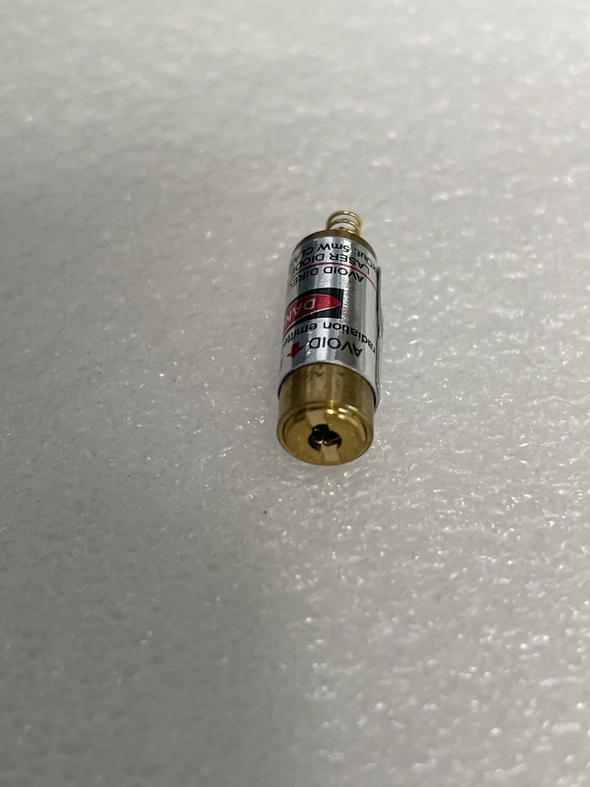 Laser MM650-5 W/SPRING