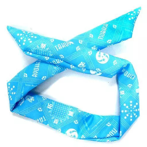 Trignal Kirakira Beat R Festa 2019 Summer Hairband Accessory Non-Metal Male