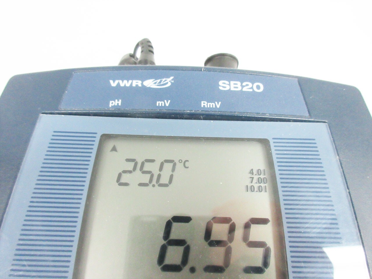 VWR ORION SB20 SYMPHONY PH METER CONDUCTIVITY