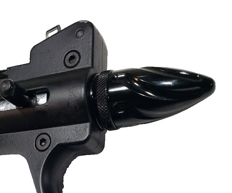 Tippmann Model 98 Paintball Gun Micro Spring Adjustment Rear Velocity Adjuster