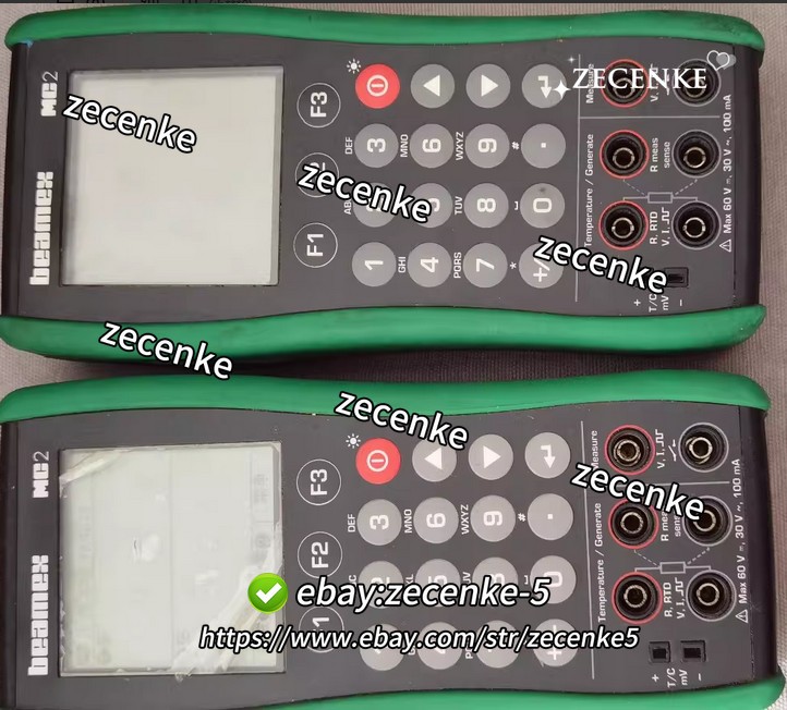 1pcs Beamex MC2 Pressure Electrical Process Calibrator *IW