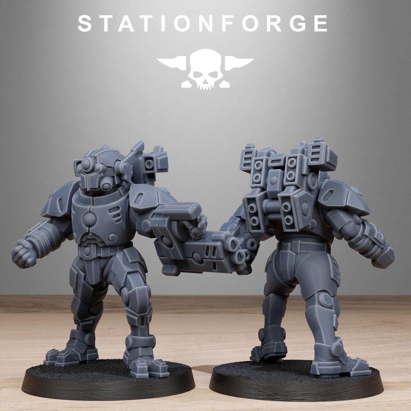 Tarion Heavy Armored