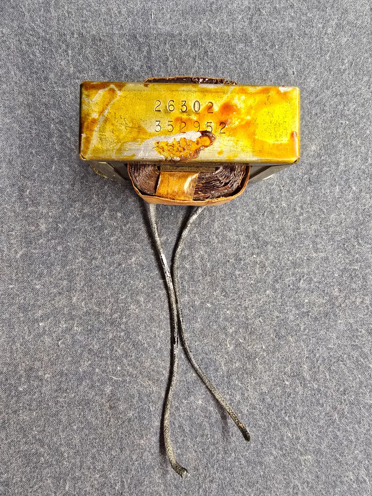 Hammarlund HQ - 180 Ham Radio Receiver Part -Transformer 26302