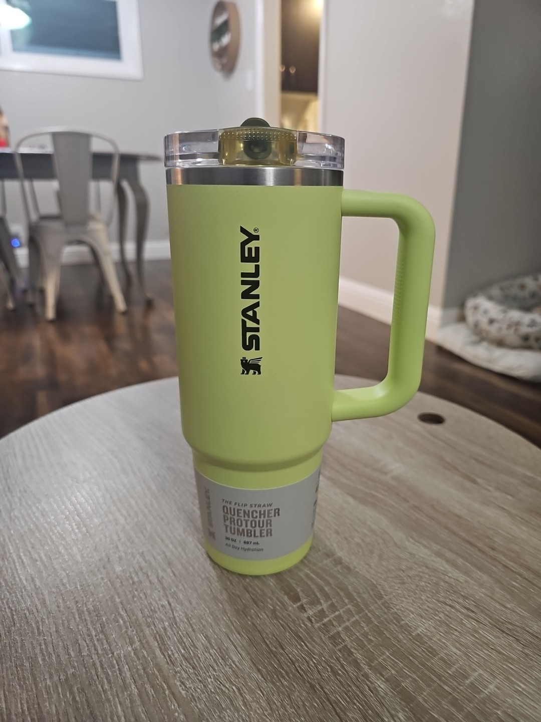 NEW Stanley Prickley Pear 30 oz Quencher Leakproof ProTour Flip Straw Tumbler