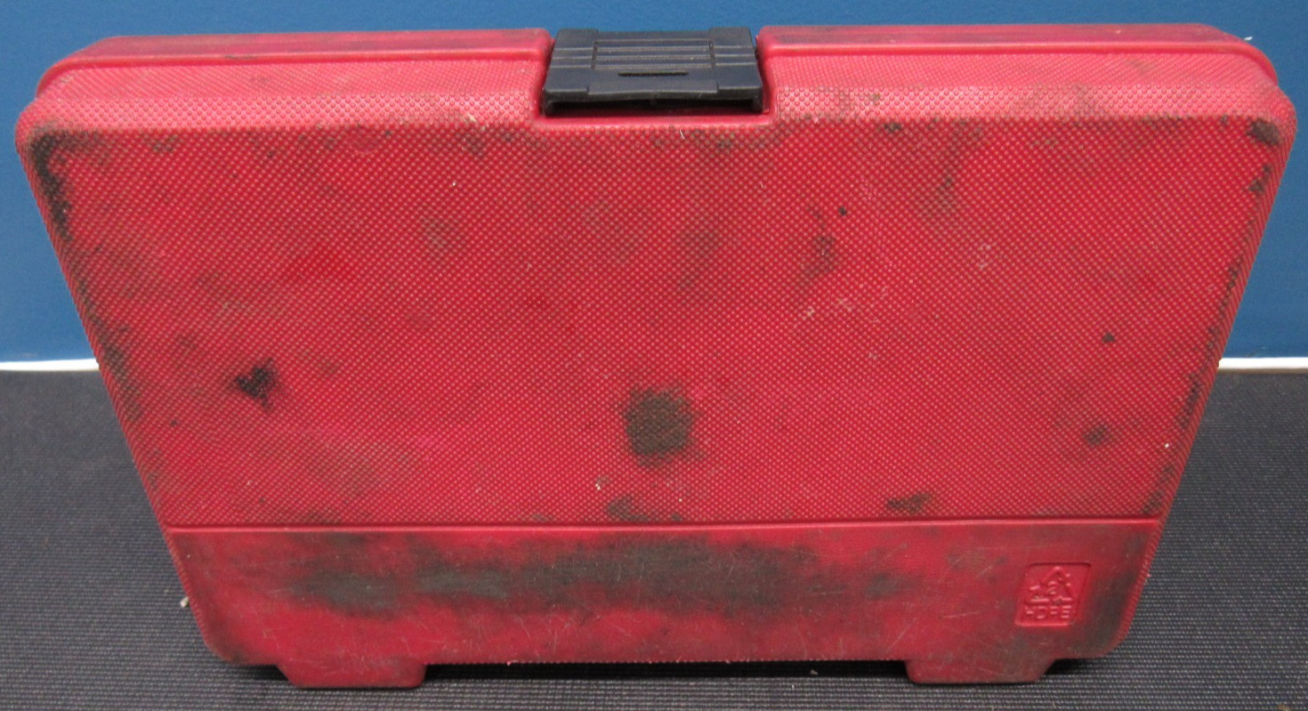 MAC Tools TD41SAES-US 41-PC. SAE Tap and Hex Die Set