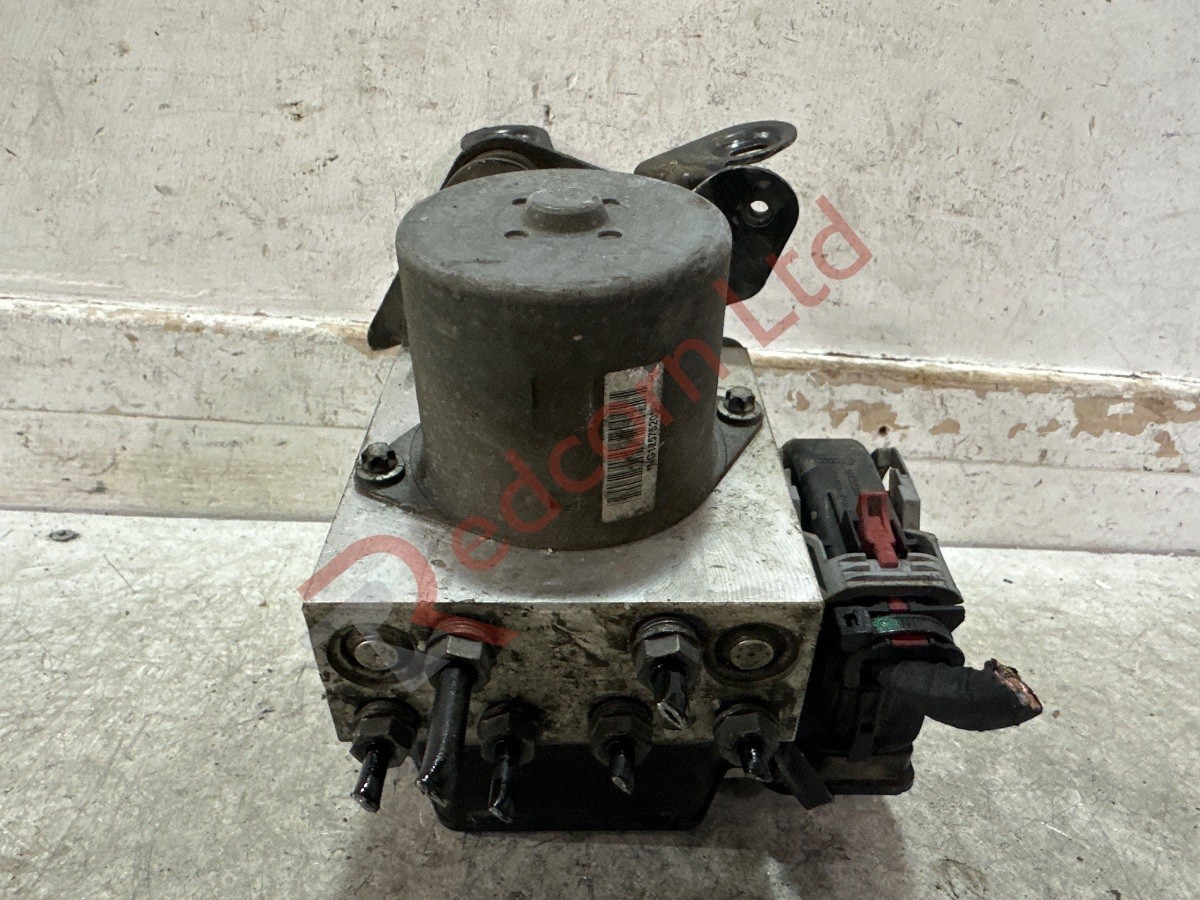 VOLKSWAGEN PASSAT 2010-2014 ABS PUMP MODULATOR CONTROL UNIT 3AA614109AG
