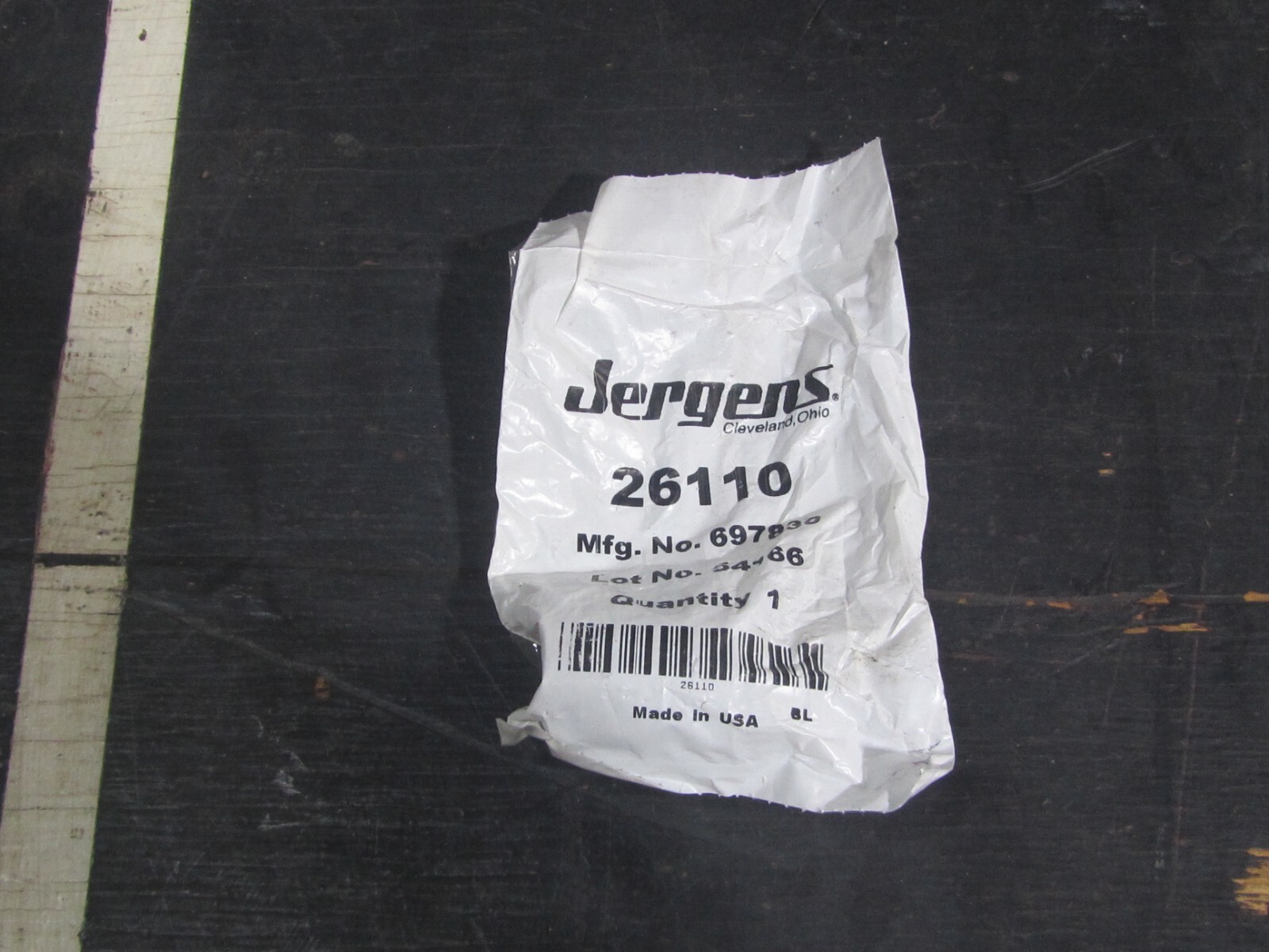 JERGENS HEAVY DUTY 7/8-14 ID Keylocking Thread Repair Insert