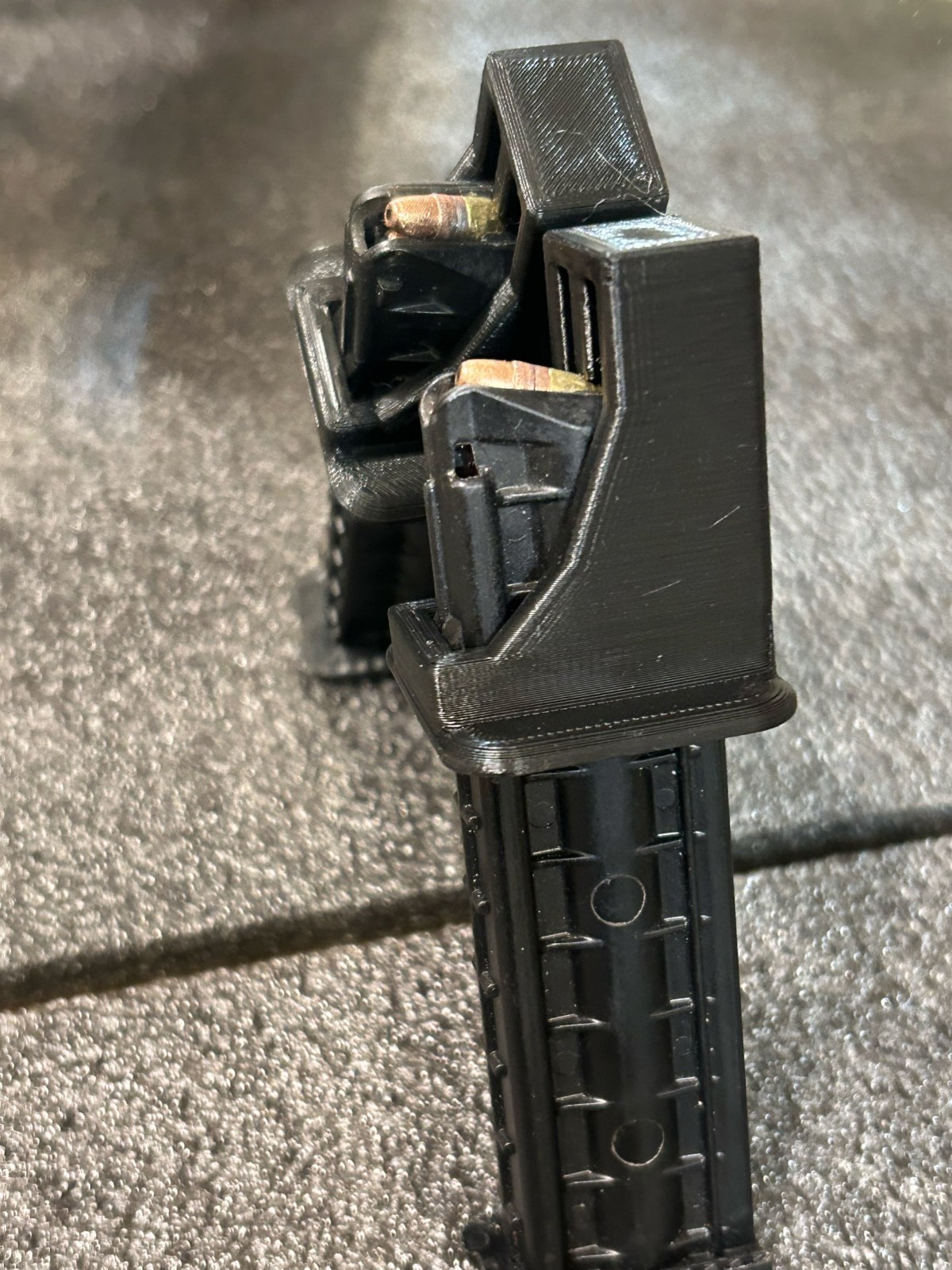 2-Pack KelTec P17 P-17 Magazine Speed Loader 22LR - Manual Loading Aid