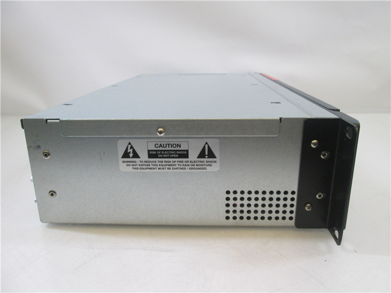 Dolby CP750 Digital Cinema Processor Surround Sound Processor Please Read