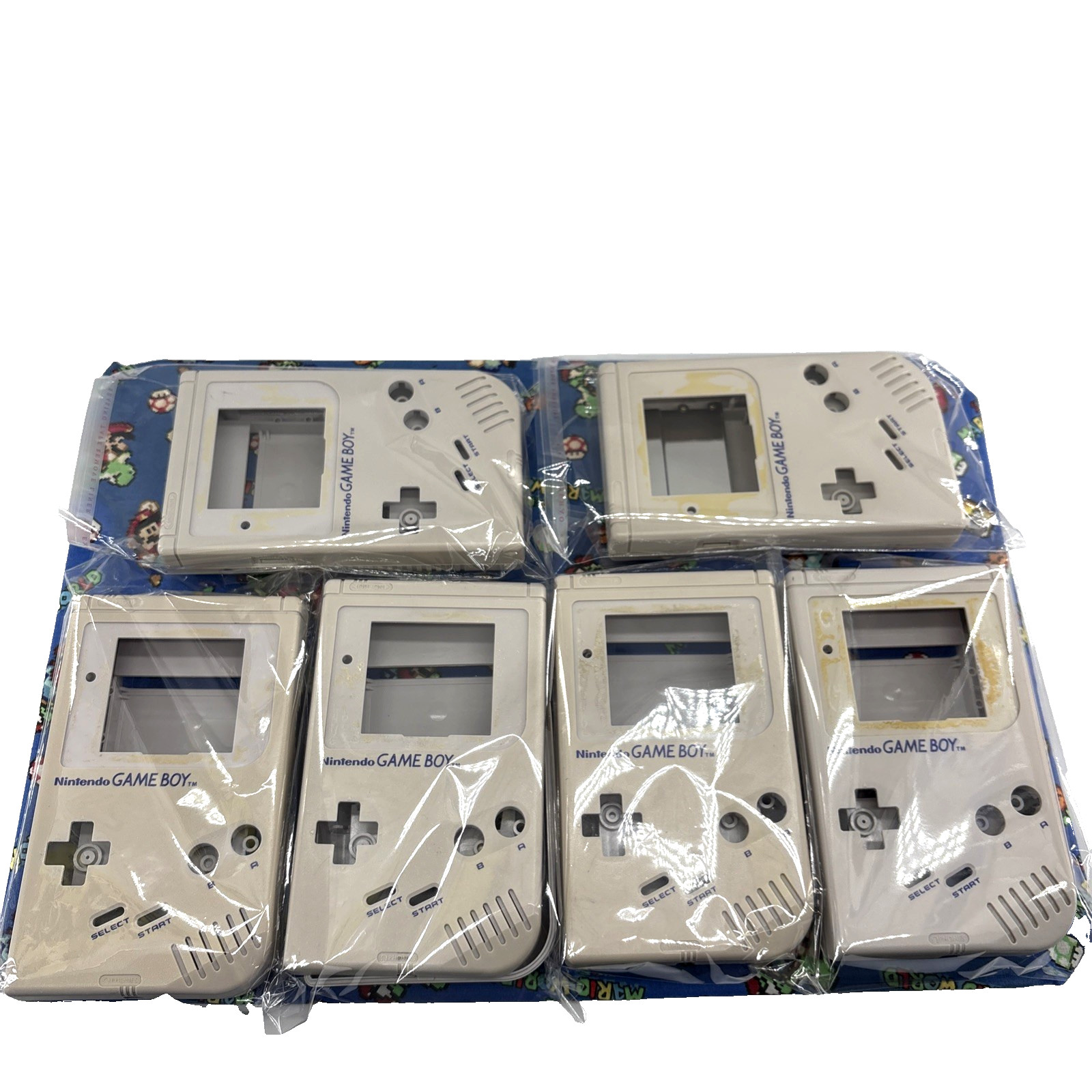 Nintendo Game Boy DMG OEM Shell Button Screws Replacement