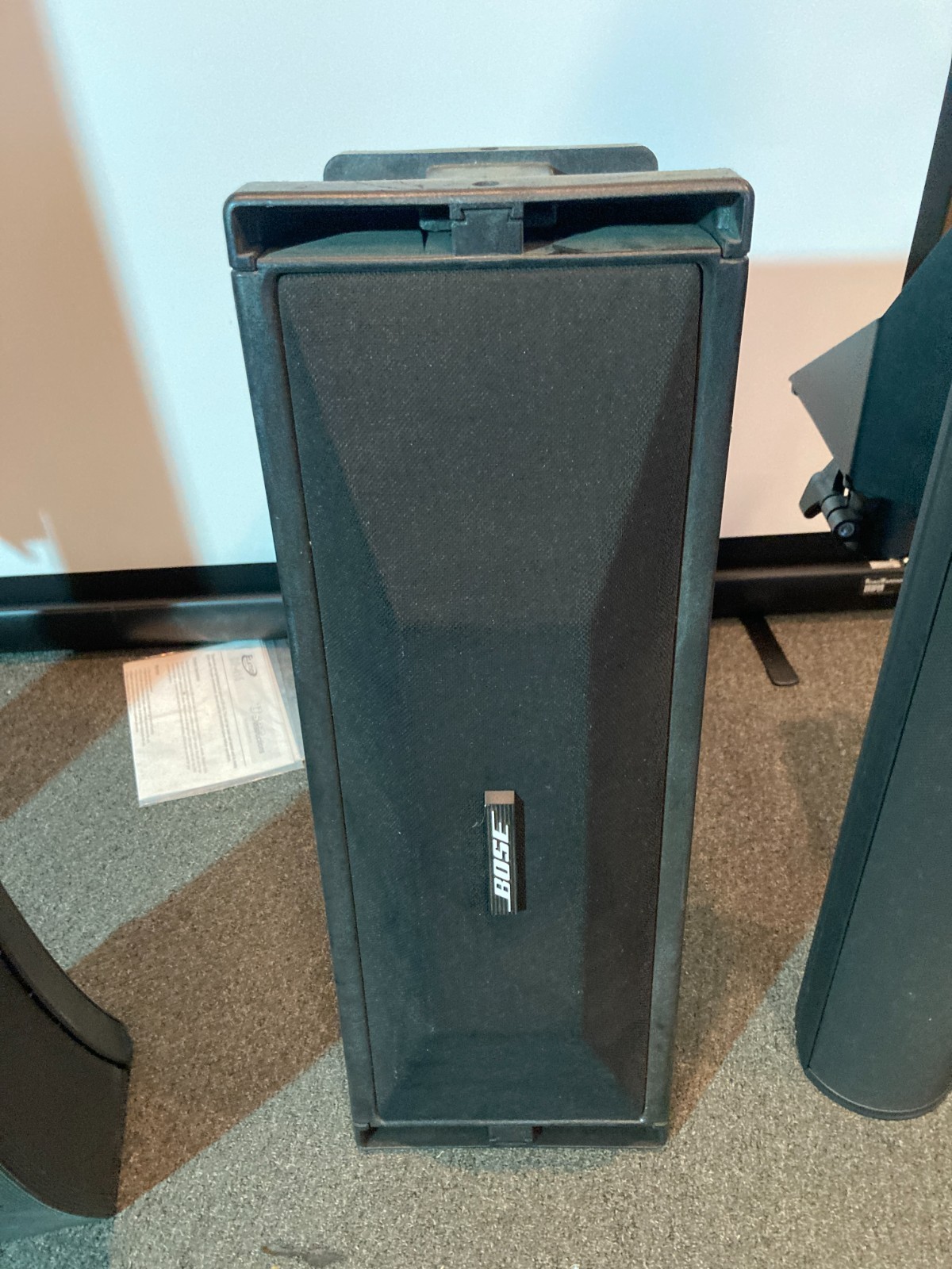 Bose Series 402 Professional Loudspeaker - Floor Model
