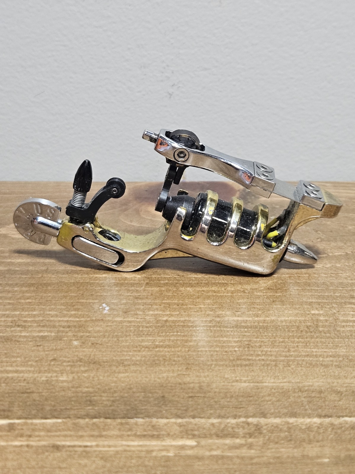 Sunskin Primus Special Hybrid Rotary Tattoo Machine Excellent Condition