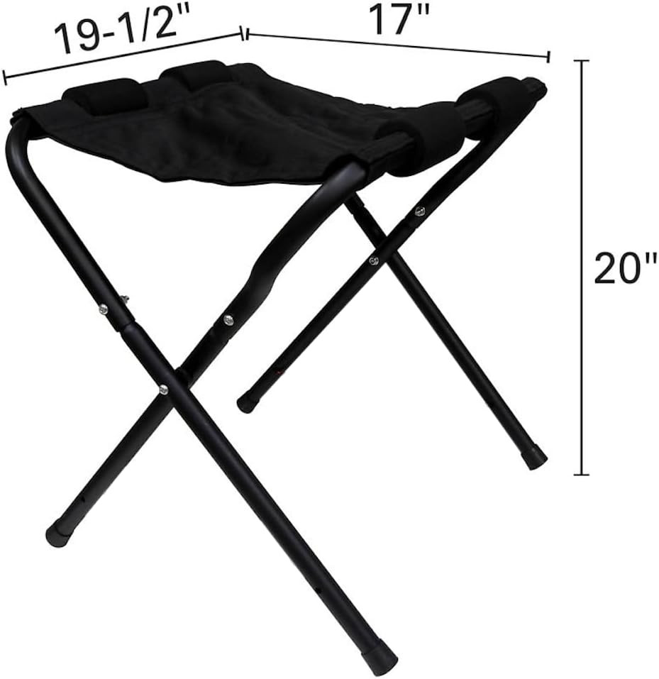 3006.8456 Portable Folding Kayak Stand - Pair