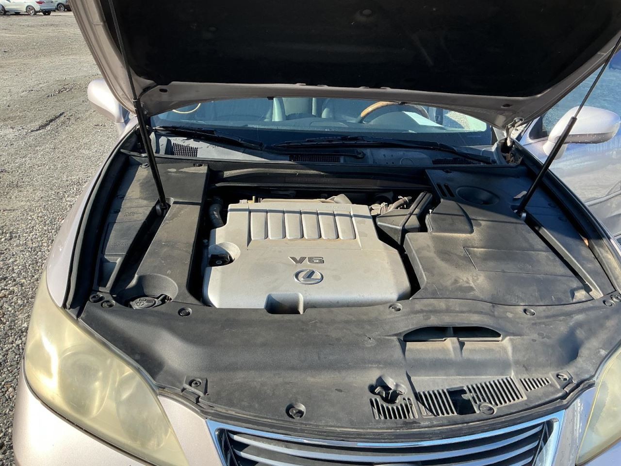 ES350 2007 Glove Box 4992486