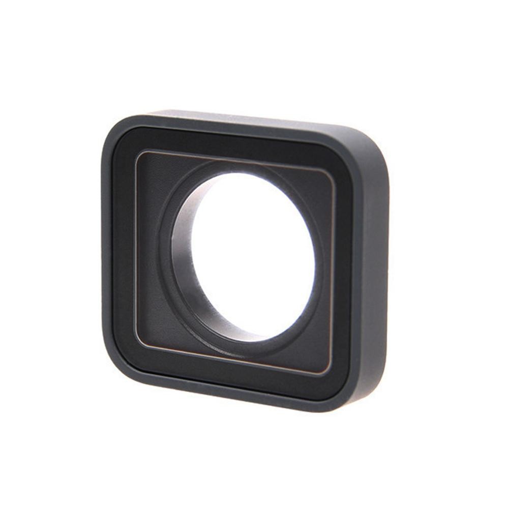 Replacement Glass Protective Lens UV Ring Case Frame For Gopro Hero 5 6 7 D
