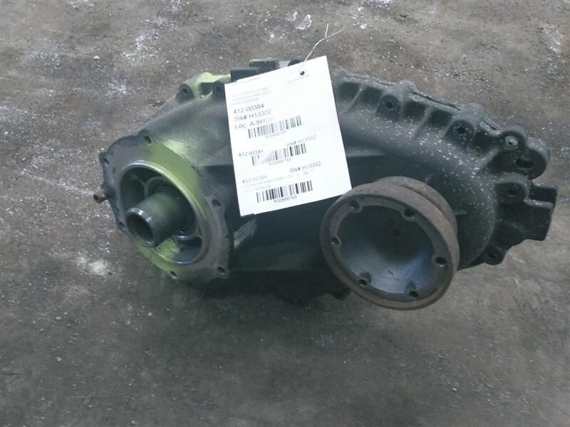 1998-2001 Ford Explorer Mountaineer Transfer Case Assembly Awd ID F87A-7A195-EA