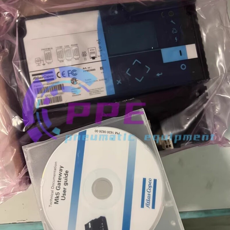 1900520060 CONTROL PANEL FOR ATLAS COPCO AIR COMPRESSOR 1900-5200-60