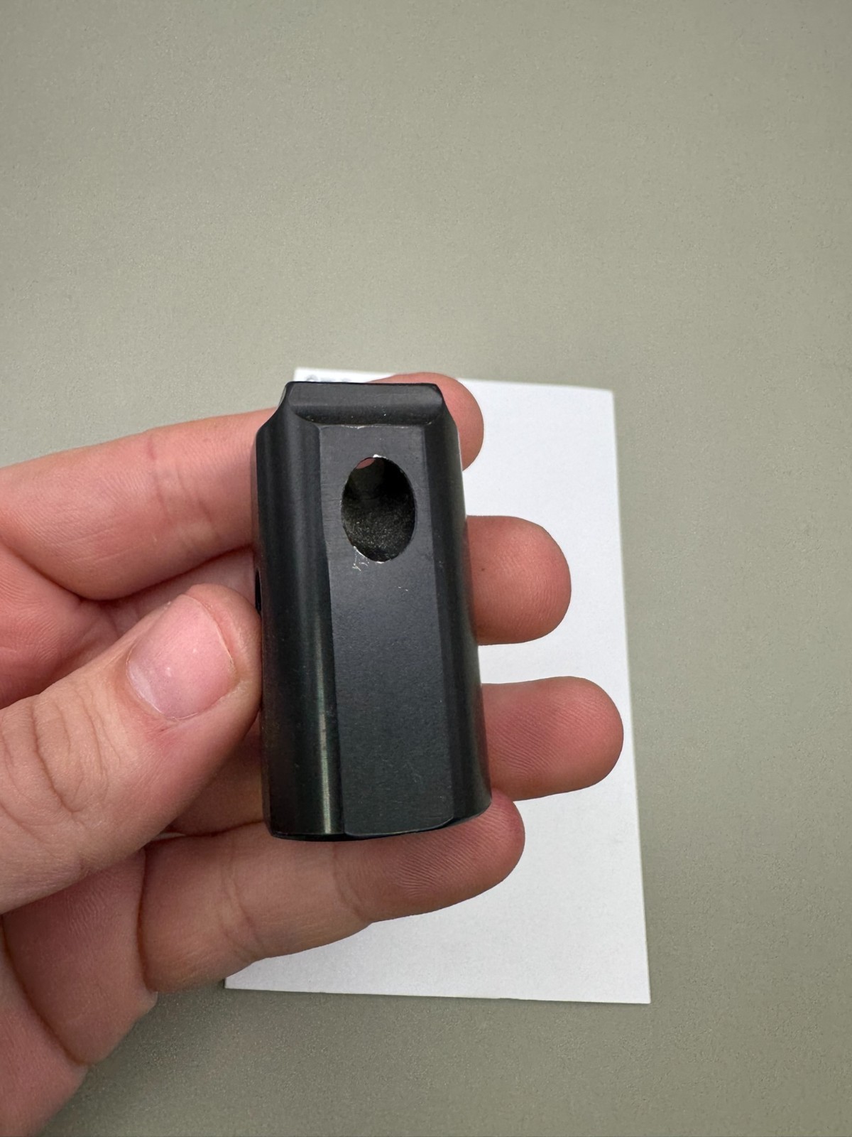PTP Micromag VASA-Matte Black