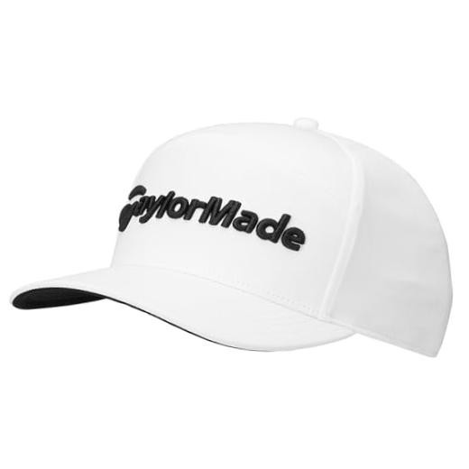 Taylormade Men's Eg Horizon Hat One Size White