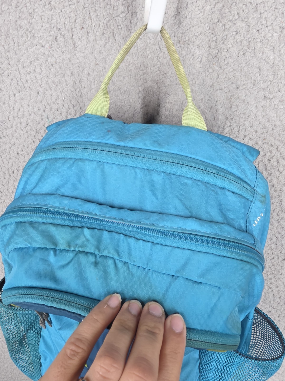 Camelbak Day Star Blue Hydration Day Hiking Backpack No Bladder
