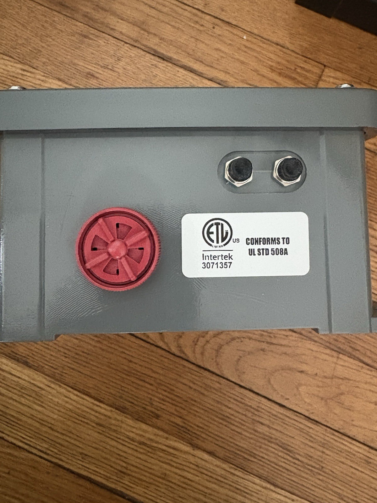 Stancor Oil Minder Control