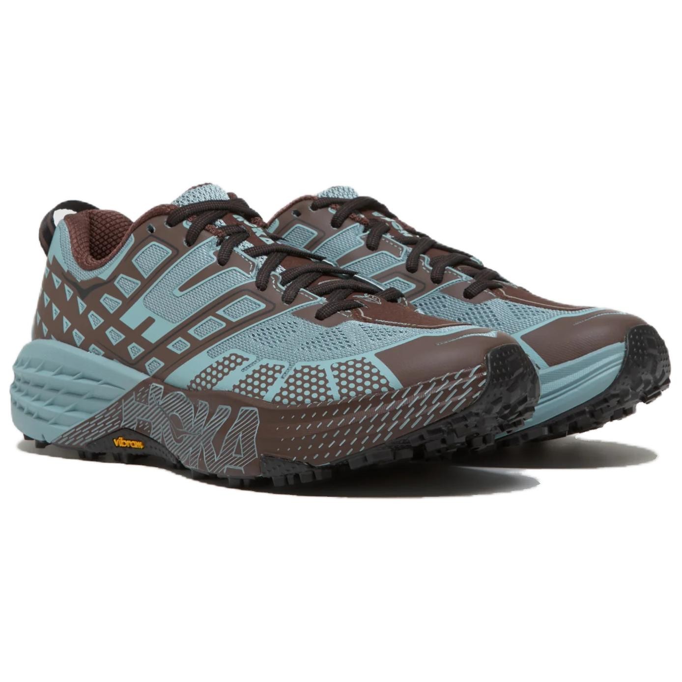 Hoka One One HOKA Speedgoat 2 Druzy Cold Brew - 1162710-DZYC
