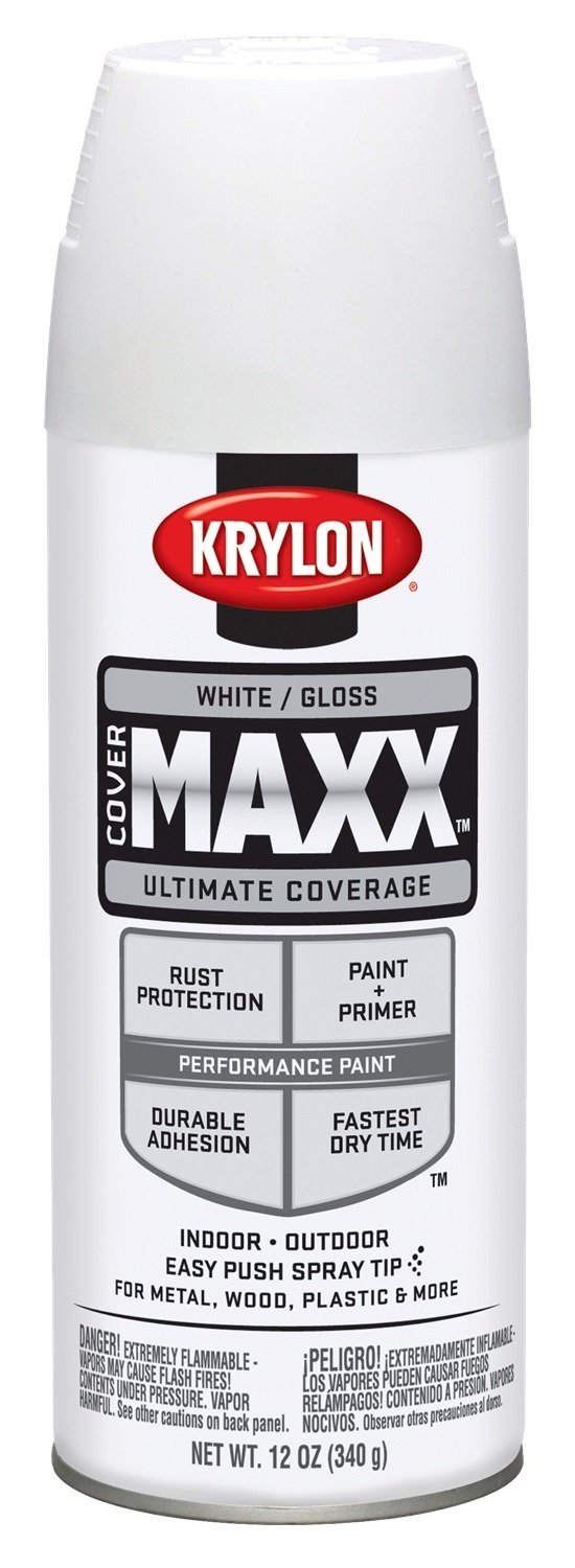 Krylon 5545 Gloss Spray Paint