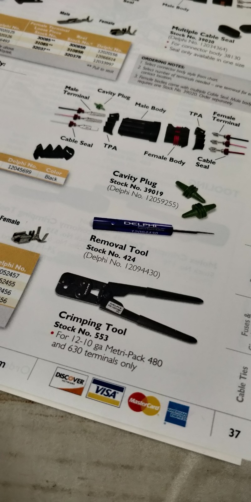2014 WAYTEK, INC CATALOG 227 C6