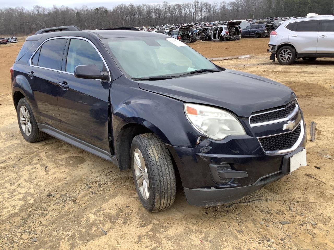 EQUINOX 2015 Glove Box 4928305
