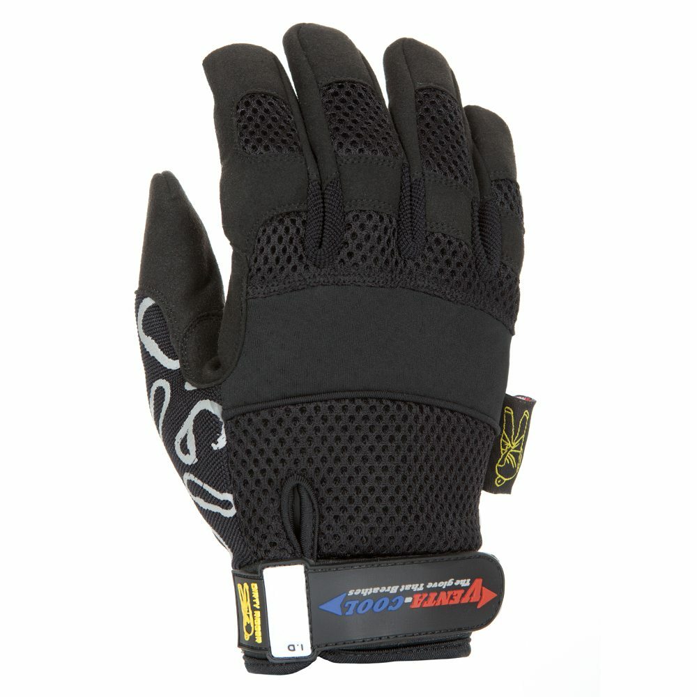 New Dirty Rigger Venta-Cool Summer Riggers Glove X-Large Gloves Extra Large XL