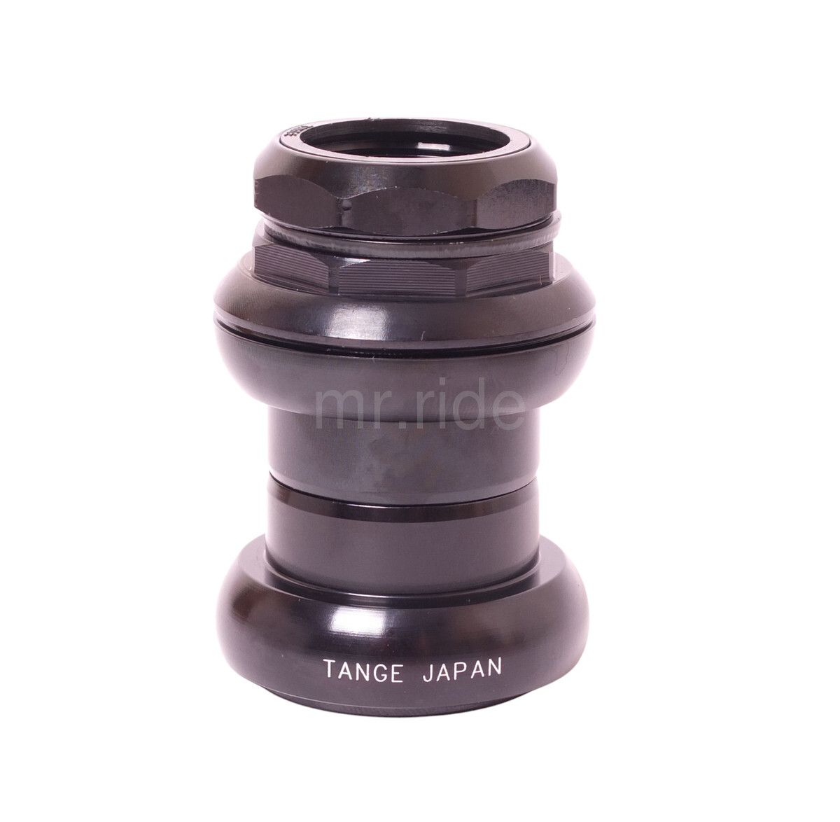Tange Japan Seiki Falcon FL 250C Headset 1 in, Thread road bike Black