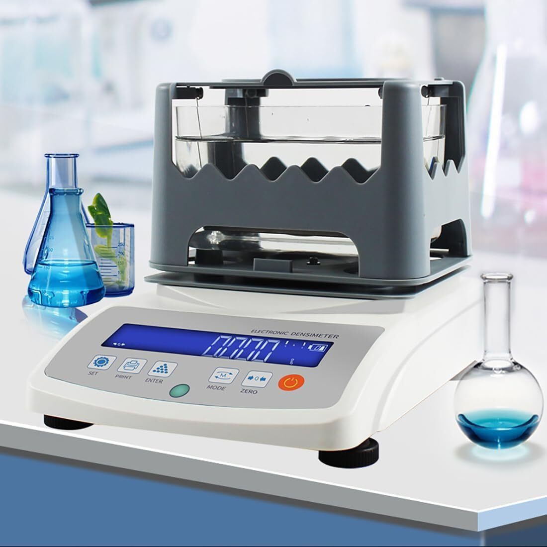 Gold Density Testing Machine/Gold Tester Machine / Electronic Gold Tester