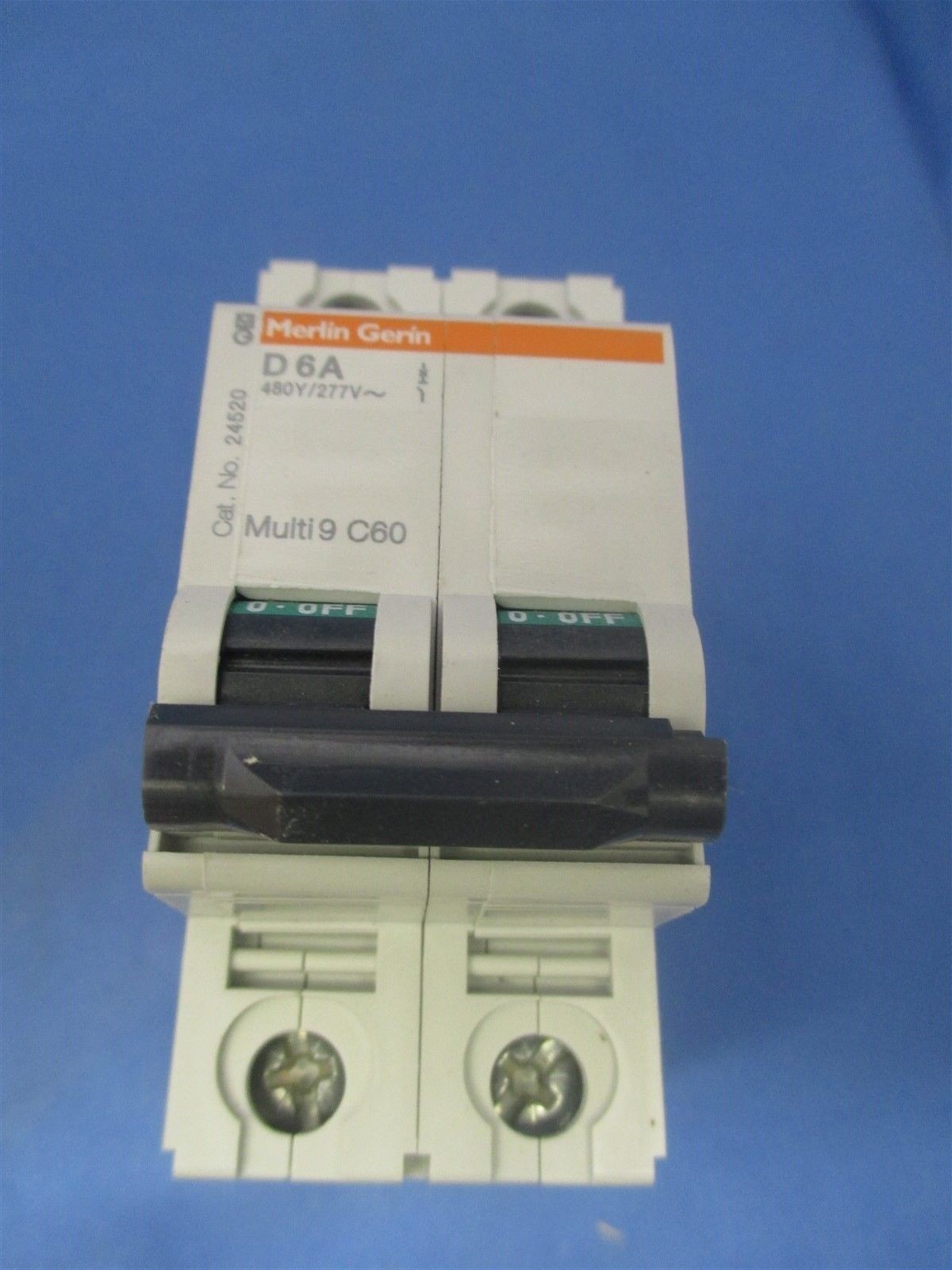 Square D MG 24520 Circuit Breaker new