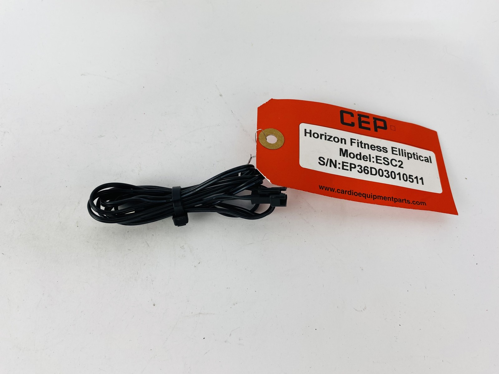 Horizon Fitness ESC2 Elliptical Wire Harness Cable (DC517)