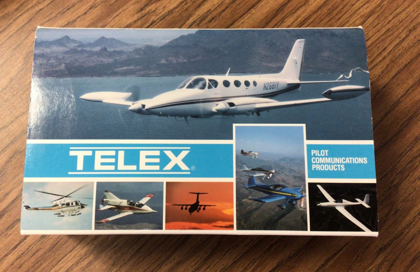 Telex 66TRA Handheld Microphone Cat. No. 60837-008