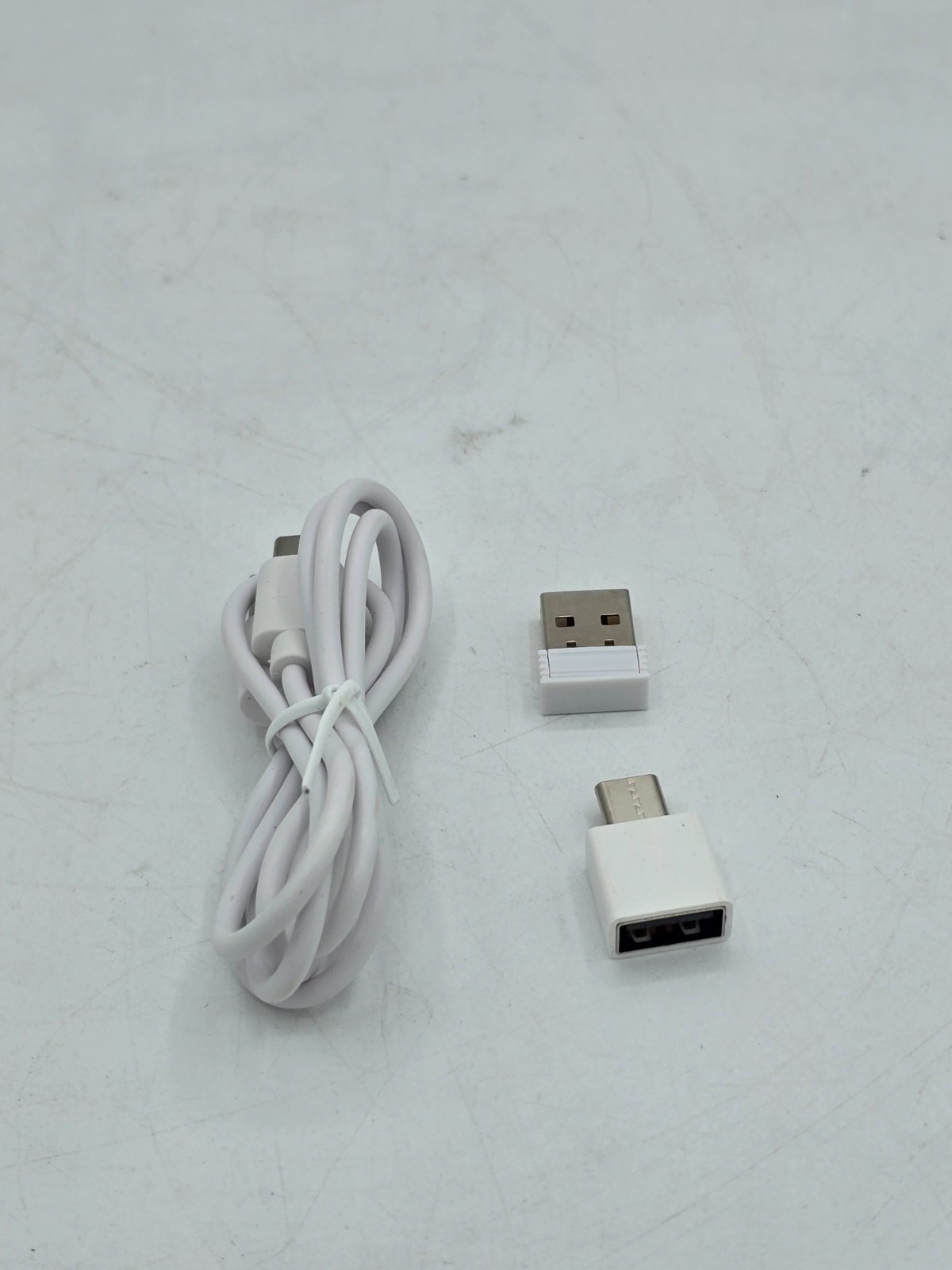 Wireless Keyboard and Mouse for Macbook Bluetooth USB C Compatible 2.4G wireless