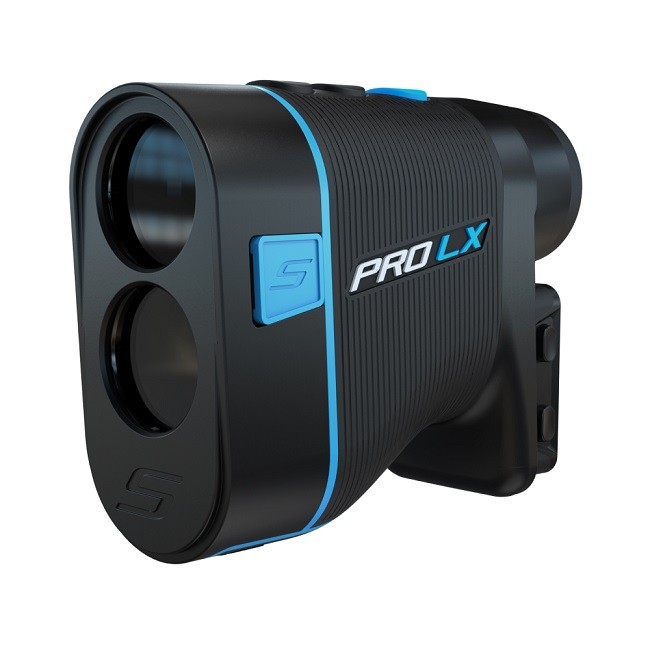 New Shot Scope Golf Pro LX+ Rangefinder/Blue