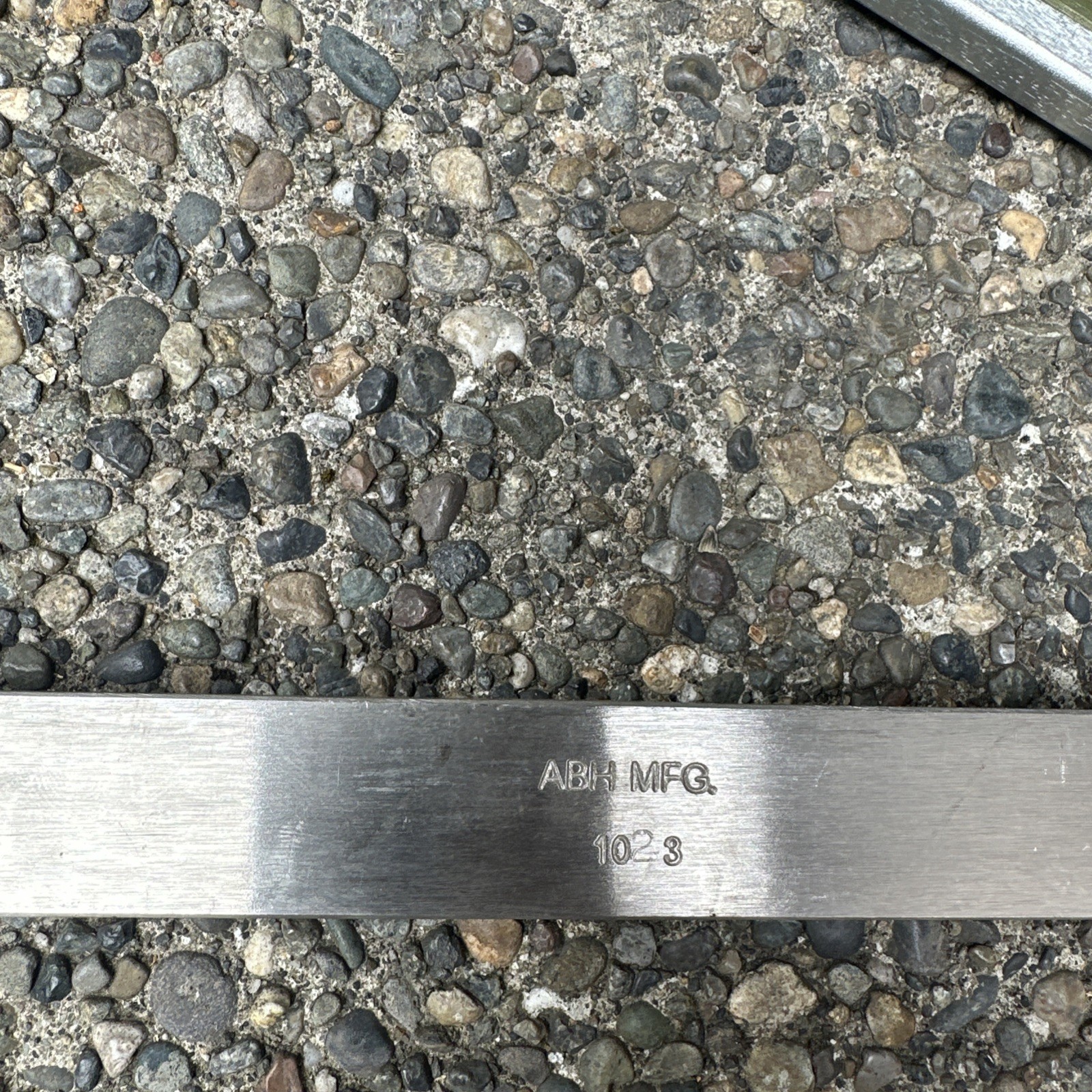 ABH MFG. N1023 US32D Door Stop