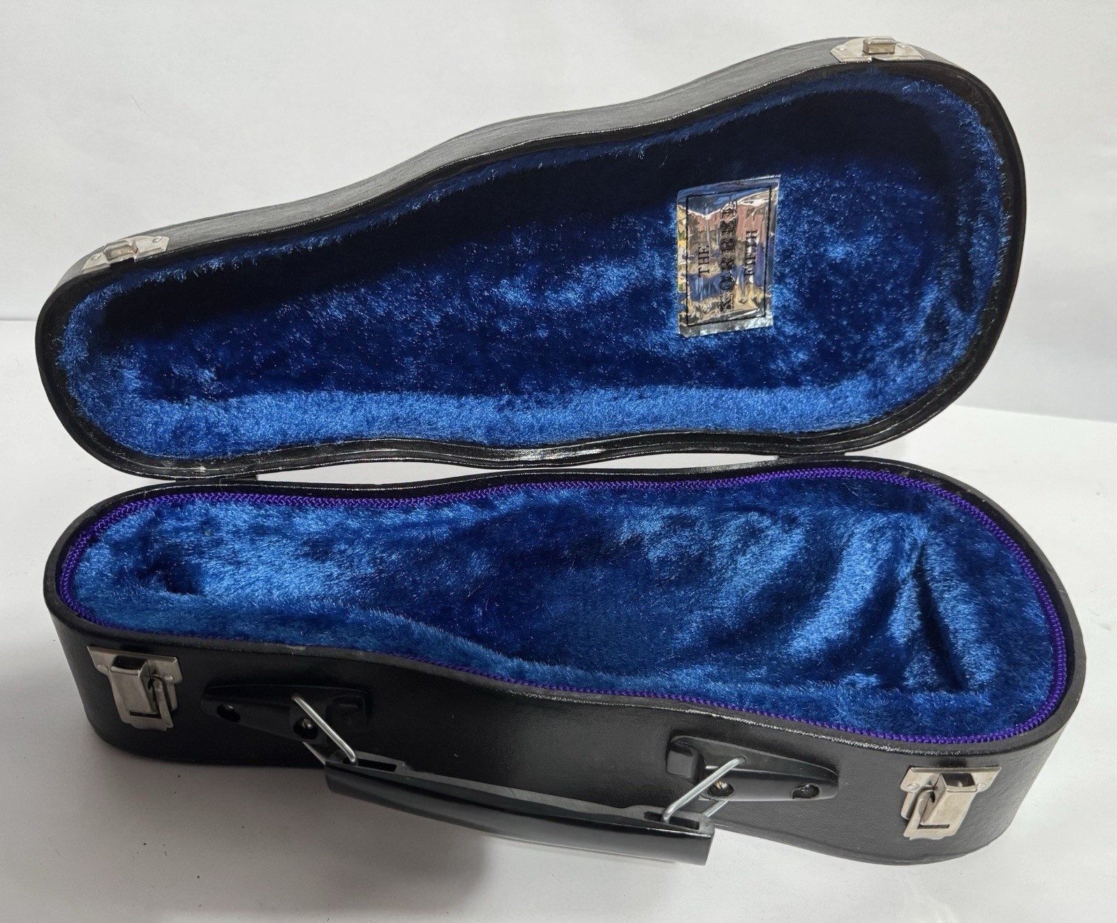 Vintage Kobel Fifth Bottle Holder Violin Case Promo Item 1977