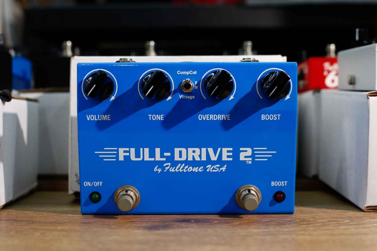 Fulltone Full-Drive 2 961956