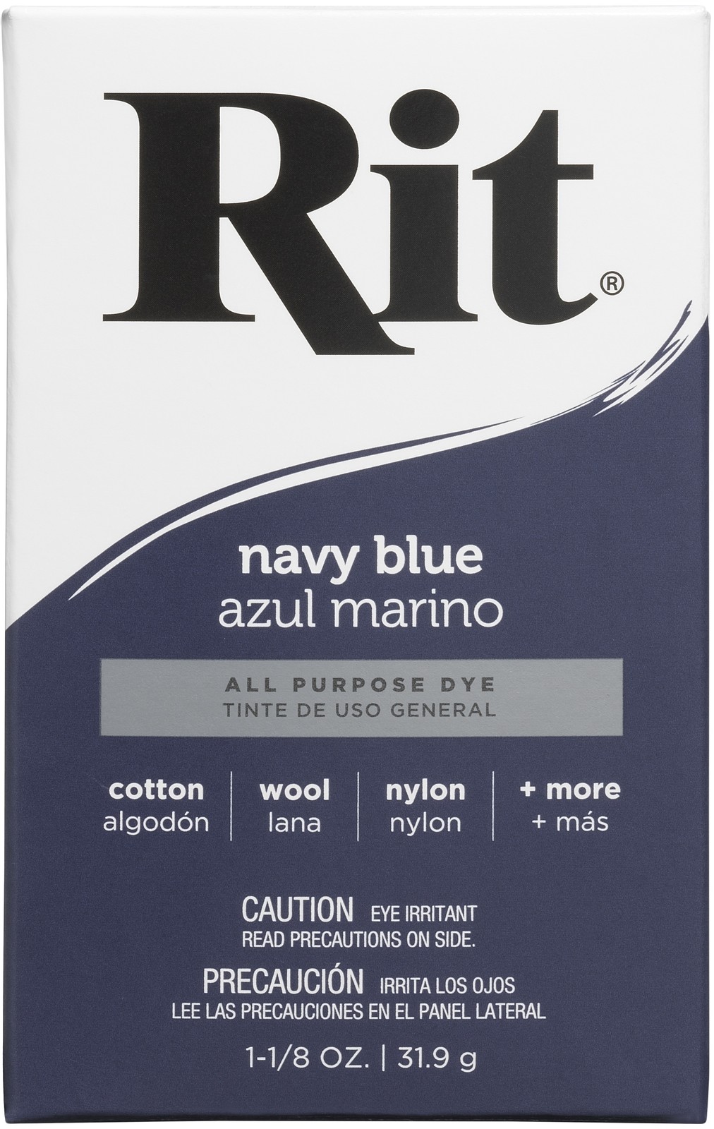 Nakoma 3-30 Rit Dye Powder-Navy Blue (6Pk)