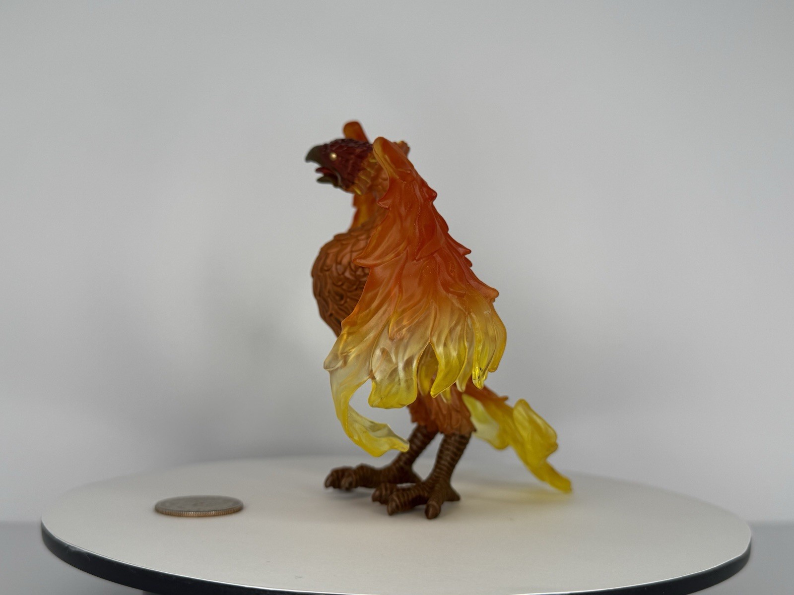 D&D Phoenix Figure