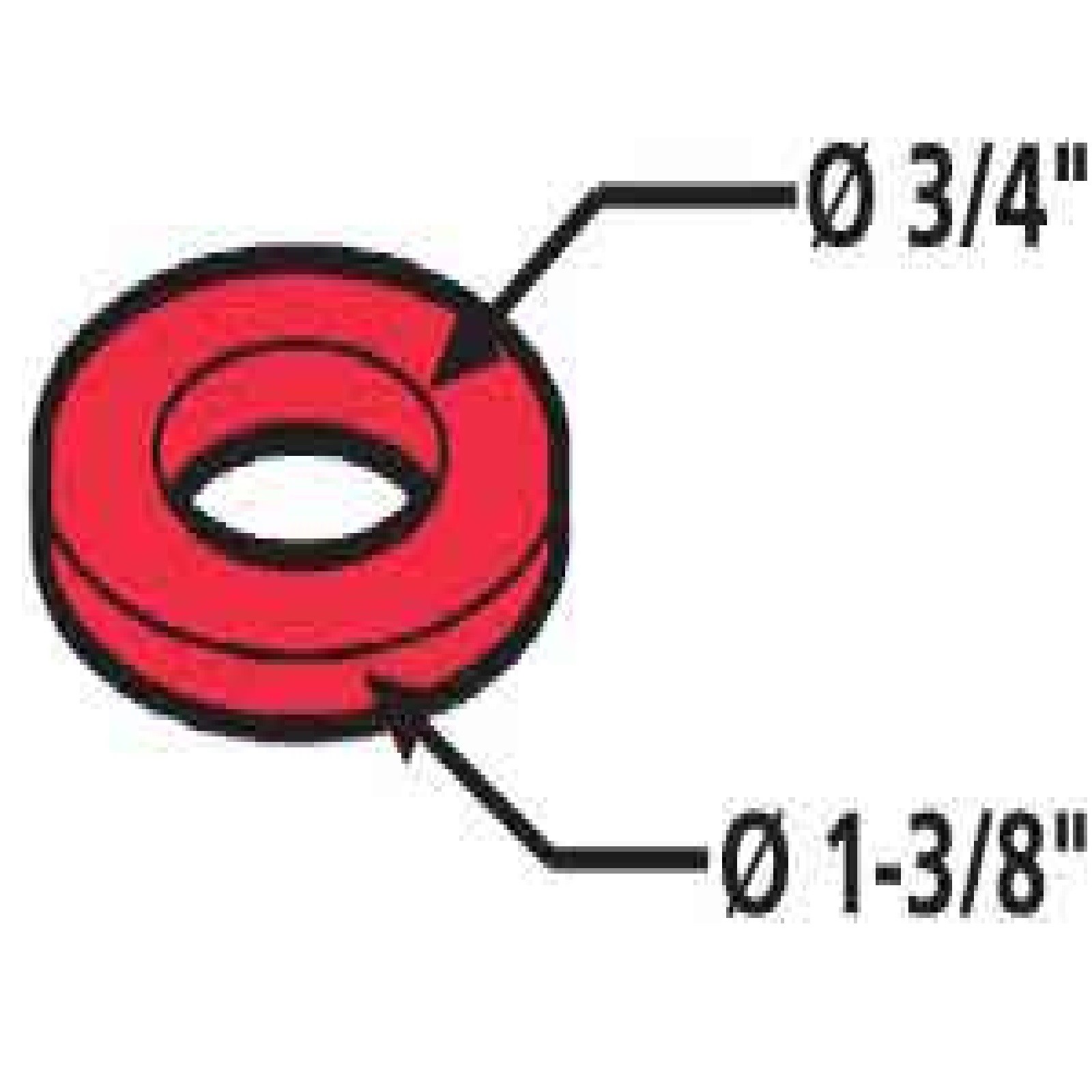 Specialty Products Tandem 1/4" Thick Heavy Duty KENWTH Alignment Shims Set of 6