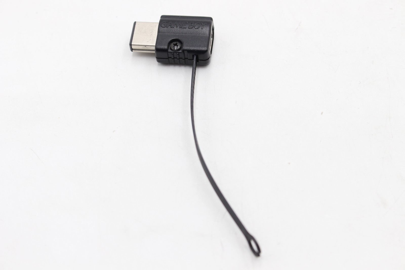 Nintendo Gameboy Color Gamelink Adapter DMG-14 Black GENUINE ORIGINAL