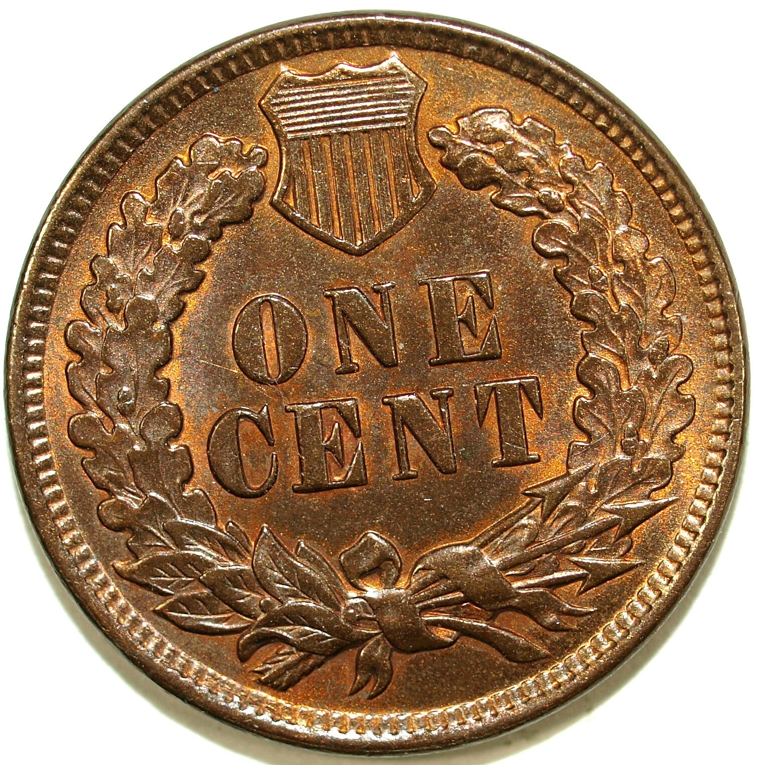 1908 Indian Head UnCirculated Cent ☆☆ Great Set Filler ☆☆ 610